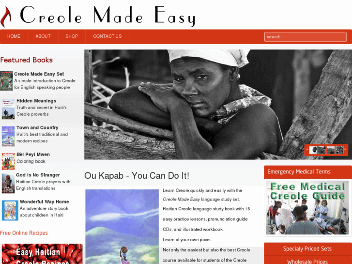 www.creolemadeeasy.com