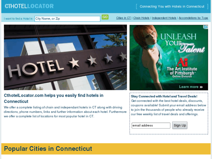 www.cthotellocator.com