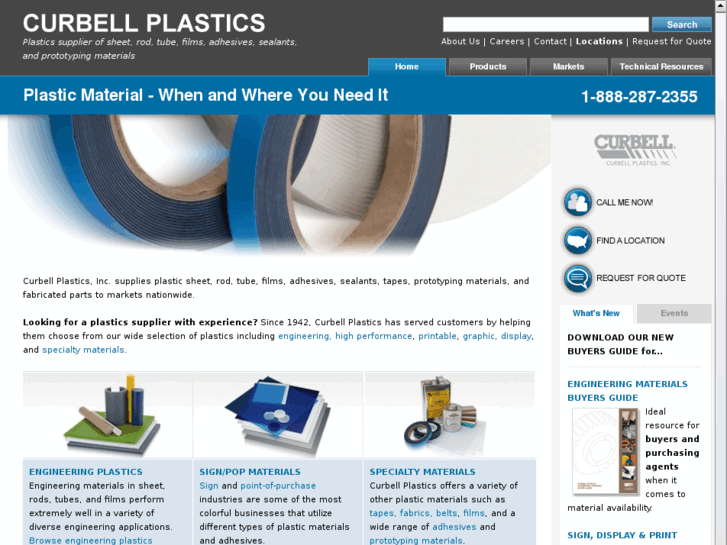 www.curbellplastics.com