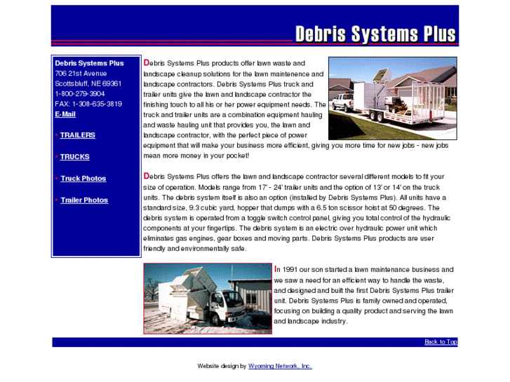 www.debrissystems.com