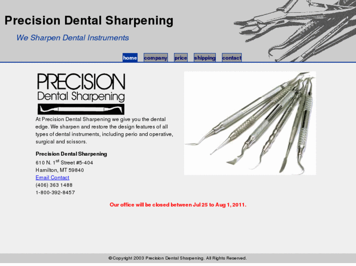 www.dentalsharpening.com