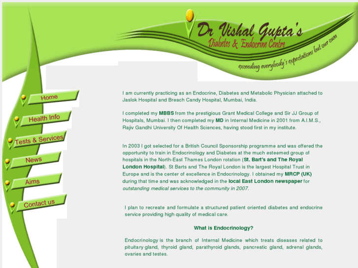 www.drvishalgupta.com