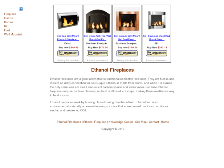 www.ethanolfireplaces.org