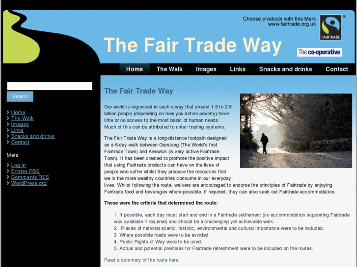 www.fairtradeway.org.uk