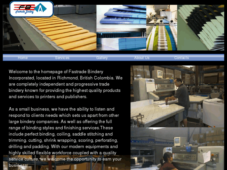www.fastradebindery.com