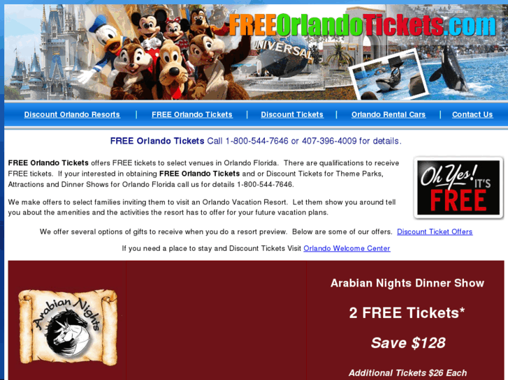 www.freeorlandotickets.com