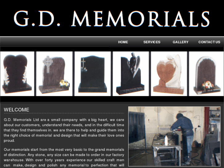 www.gdmemorials.com