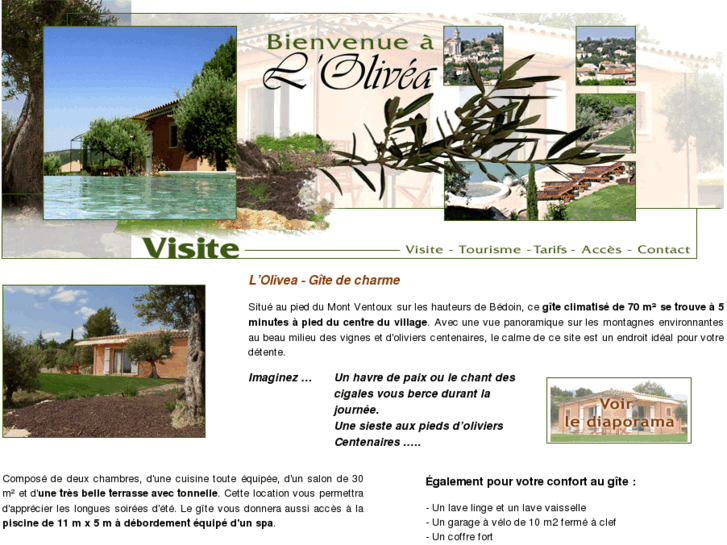 www.gite-olivea.com