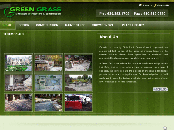 www.greengrasslandscape.com