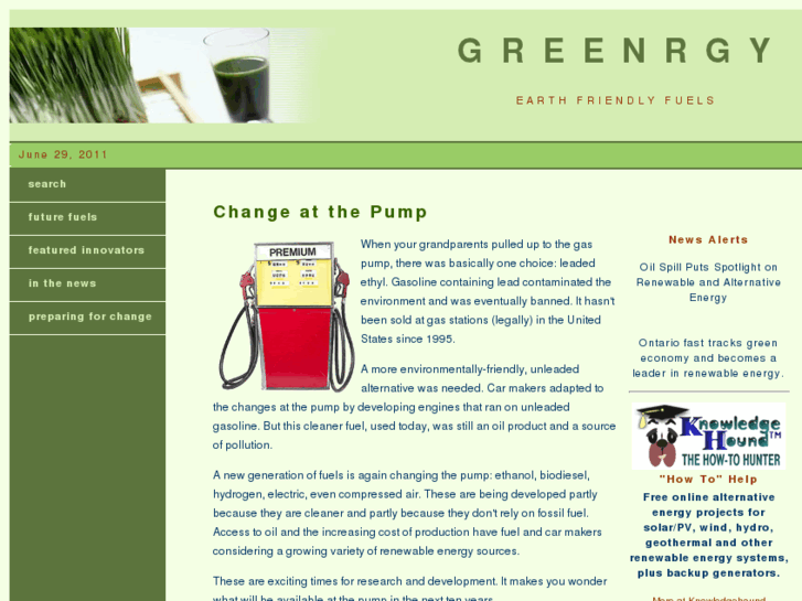 www.greenrgy.org