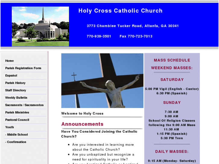 www.holycrossatlanta.org