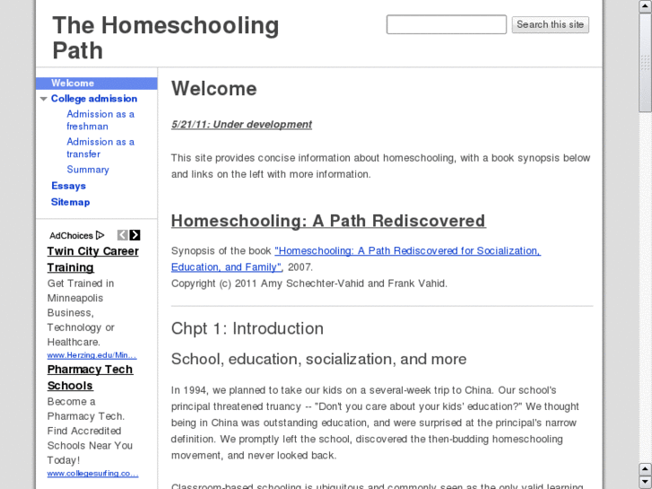 www.homeschoolingpath.com