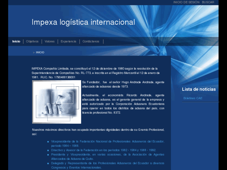 www.impexaonline.com