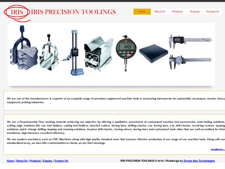 www.irisprecision.com
