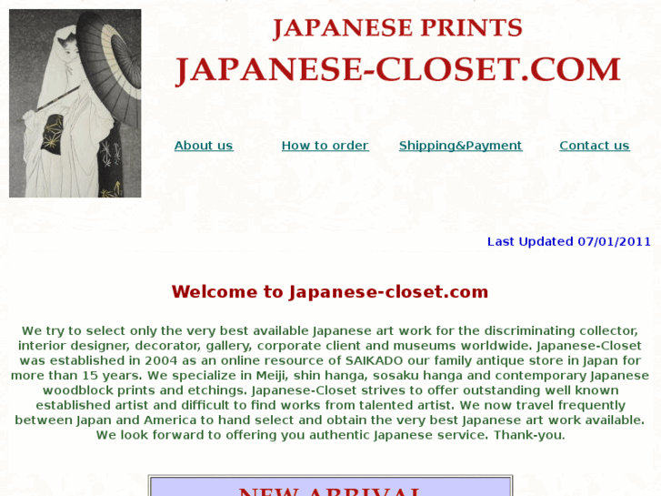 www.japanese-closet.com