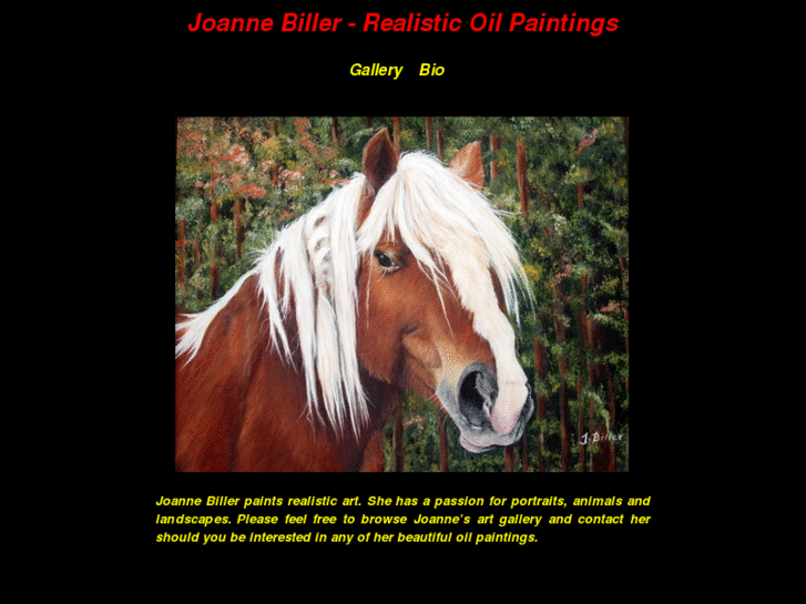 www.joannebillerfineart.com