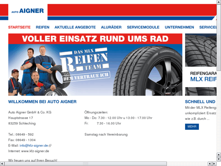 www.kfz-aigner.com