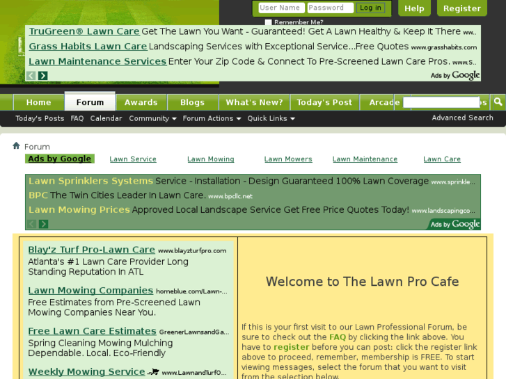 www.lawnprocafe.com