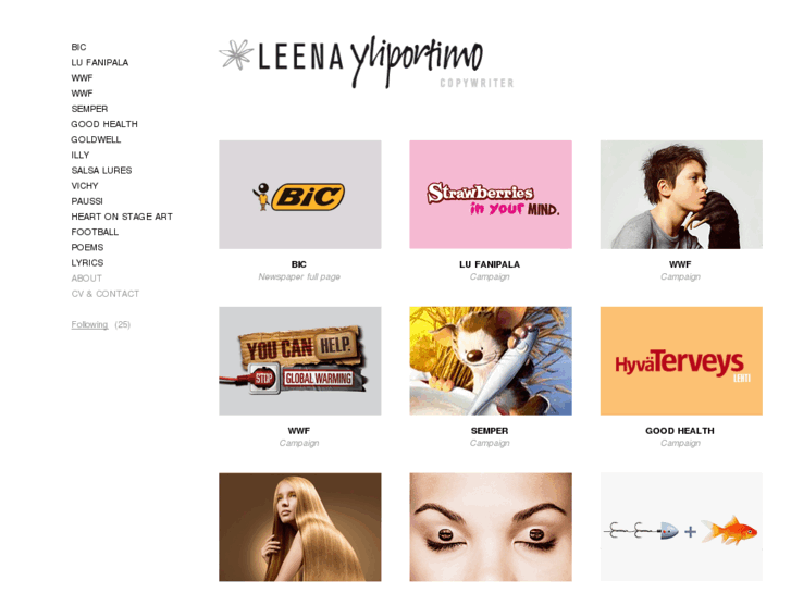 www.leenaportfolio.com