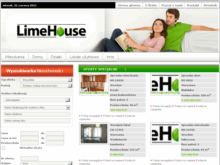 www.limehouse.pl