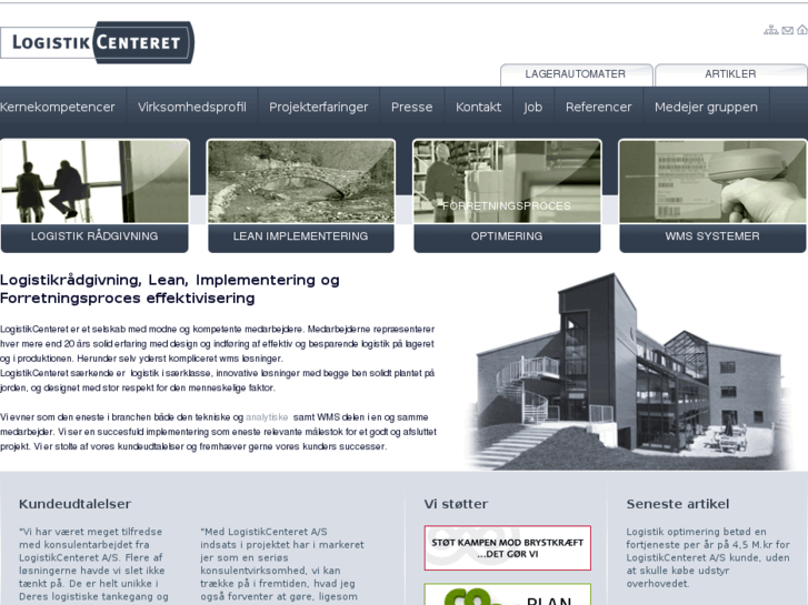 www.logistikcenteret.com