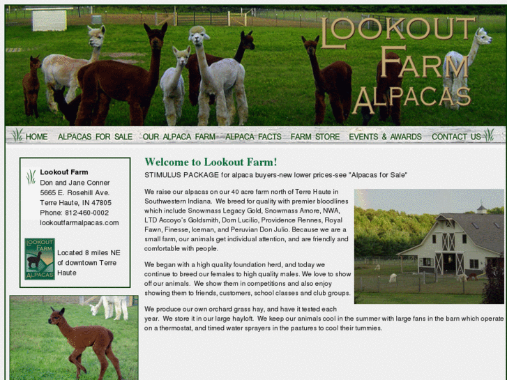 www.lookoutfarmalpacas.com