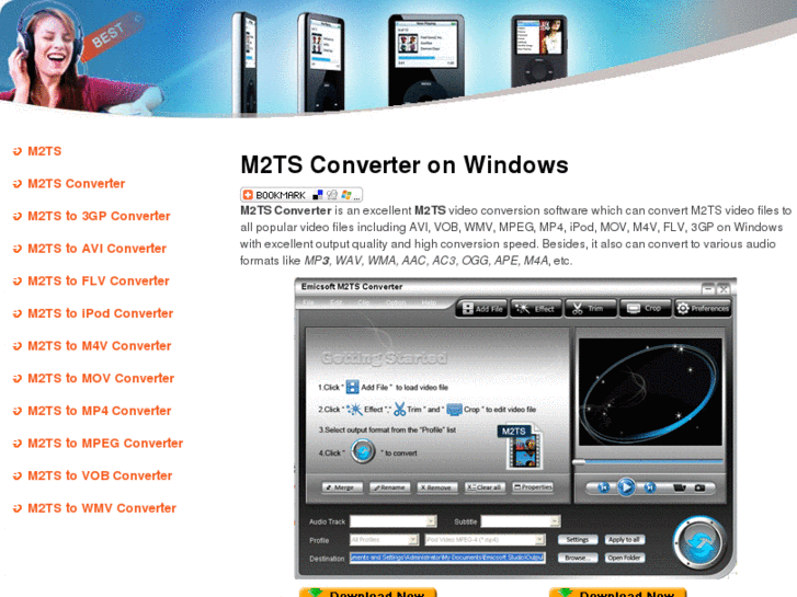 www.m2tsconverter.com