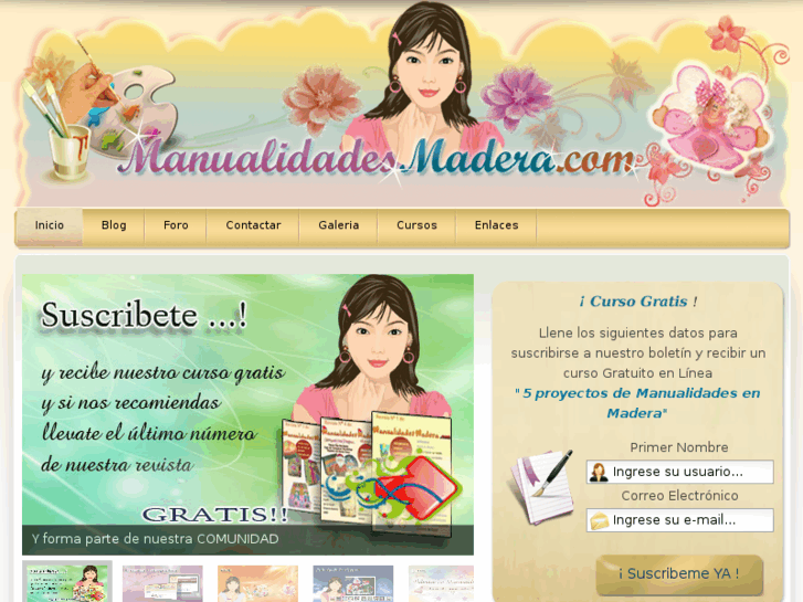 www.manualidadesmadera.com