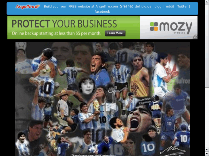 www.maradona.org