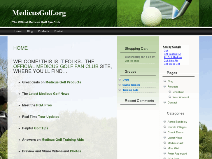 www.medicusgolf.org