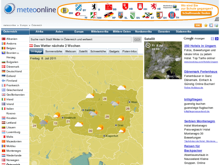 www.meteoonline.at