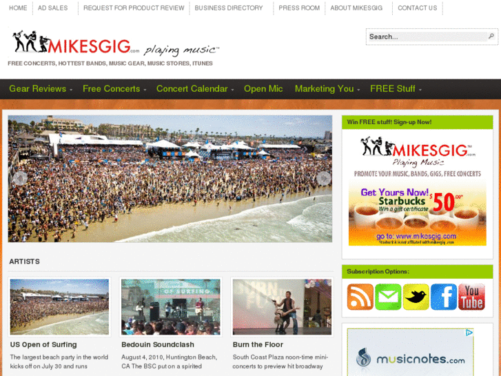 www.mikesgig.com
