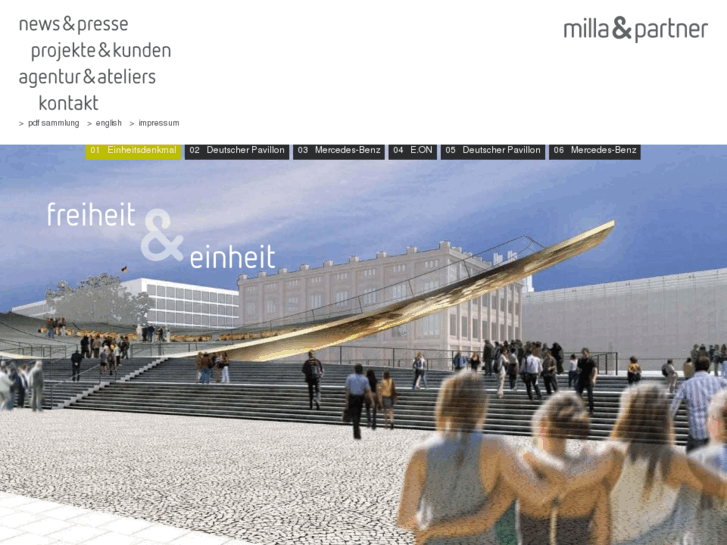 www.milla.de