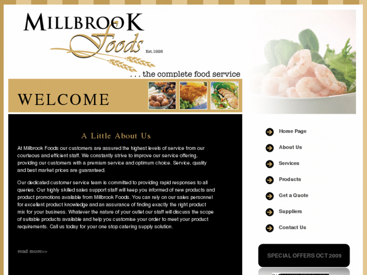 www.millbrookfoods.com