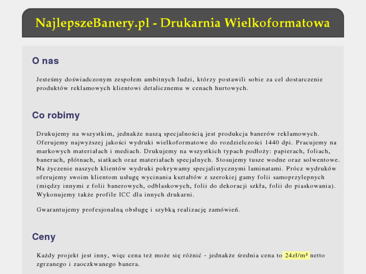 www.najlepszebanery.pl