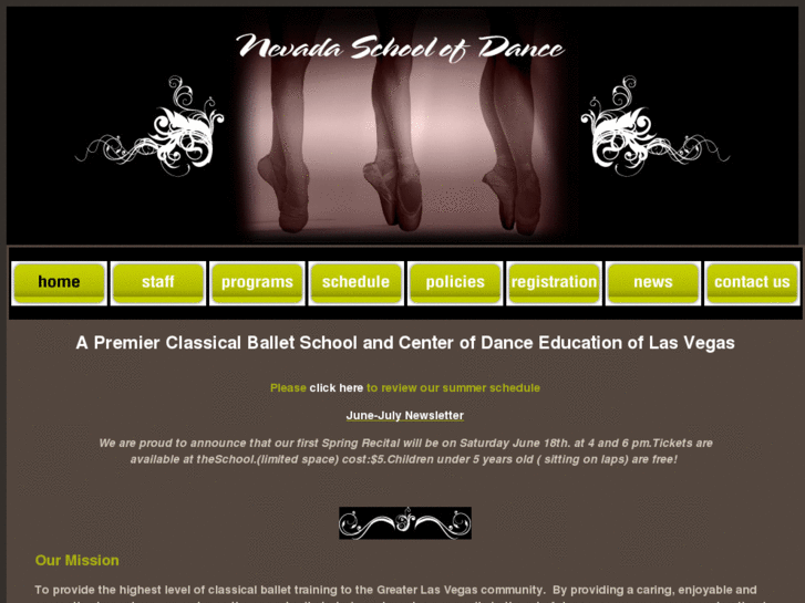 www.nevadaschoolofdance.org