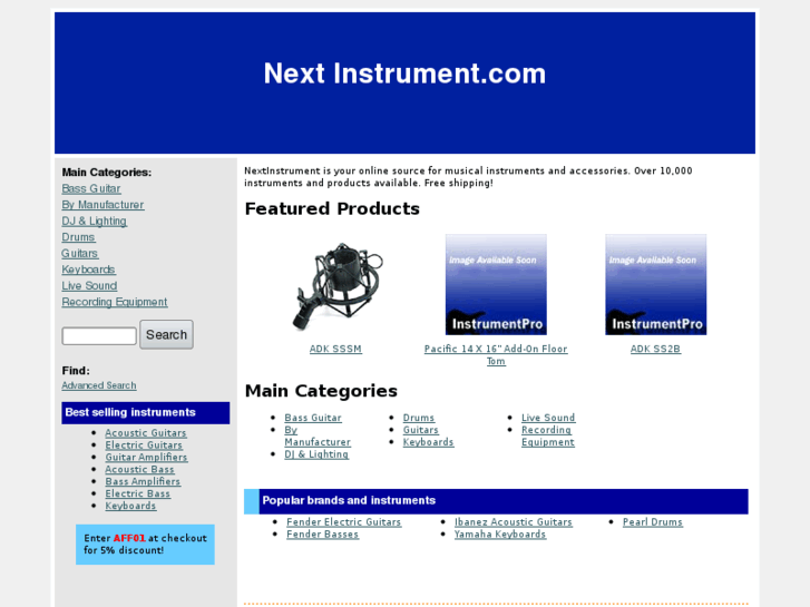 www.nextinstrument.com