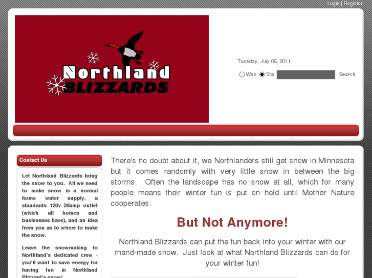 www.northlandblizzards.com