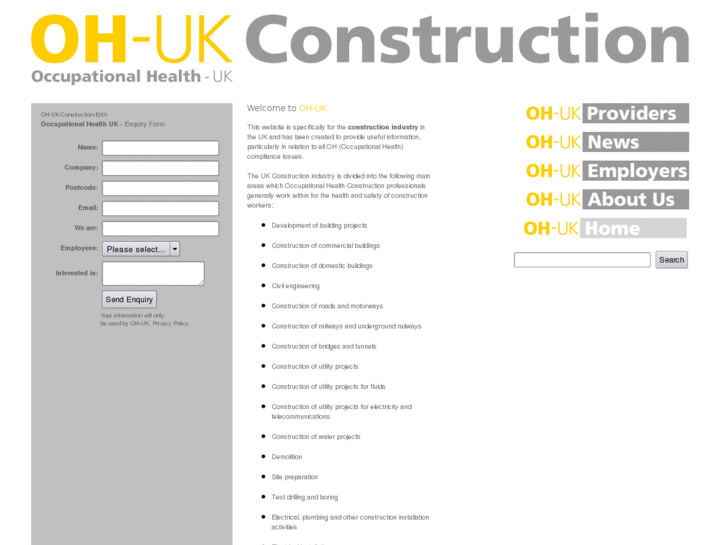 www.occupationalhealth-uk.com