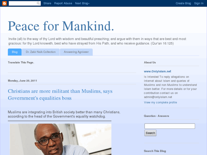 www.onlyislam.net