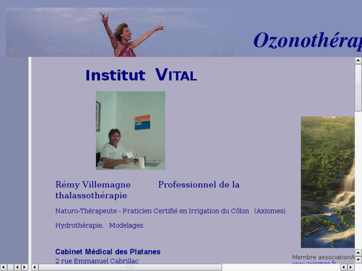 www.ozonotherapie.net