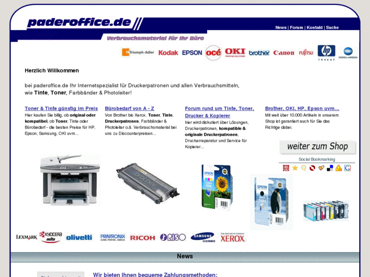 www.paderoffice.de