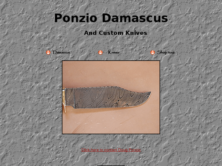 www.ponziodamascus.com