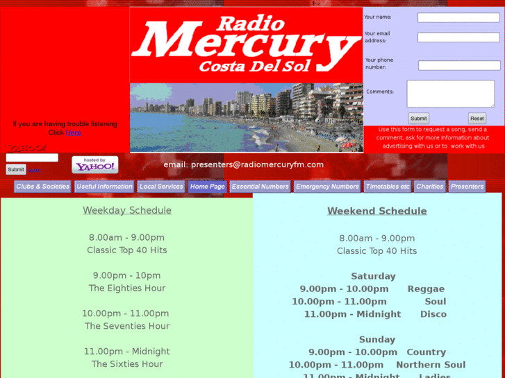 www.radiomercuryfm.com