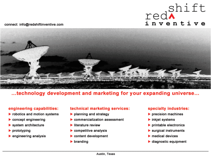 www.redshiftinventive.com