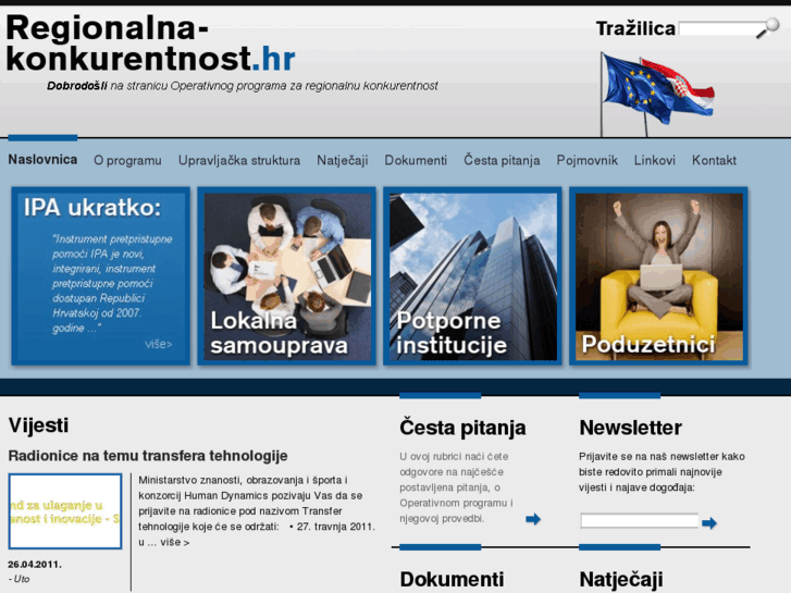 www.regionalna-konkurentnost.hr