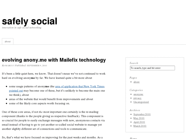 www.safelysocial.com