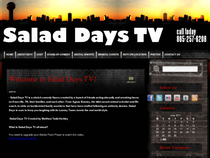 www.saladdaystv.com