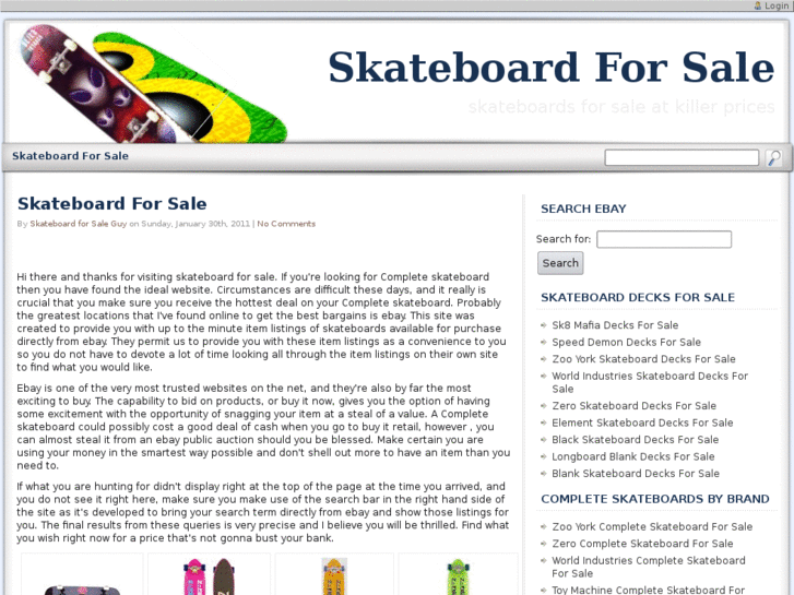 www.skateboardforsale.org