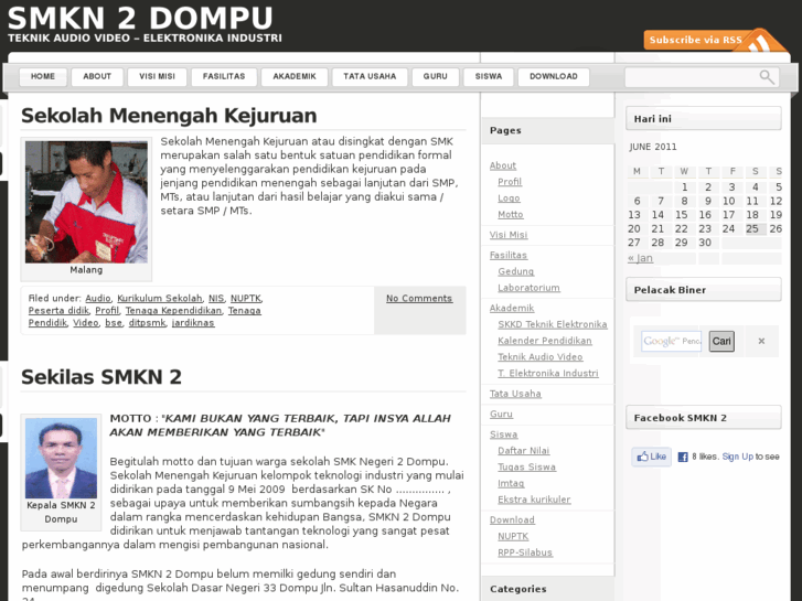 www.smkn2dompu.net